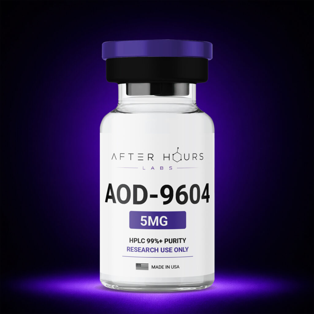 AOD-9604 5MG 5MG