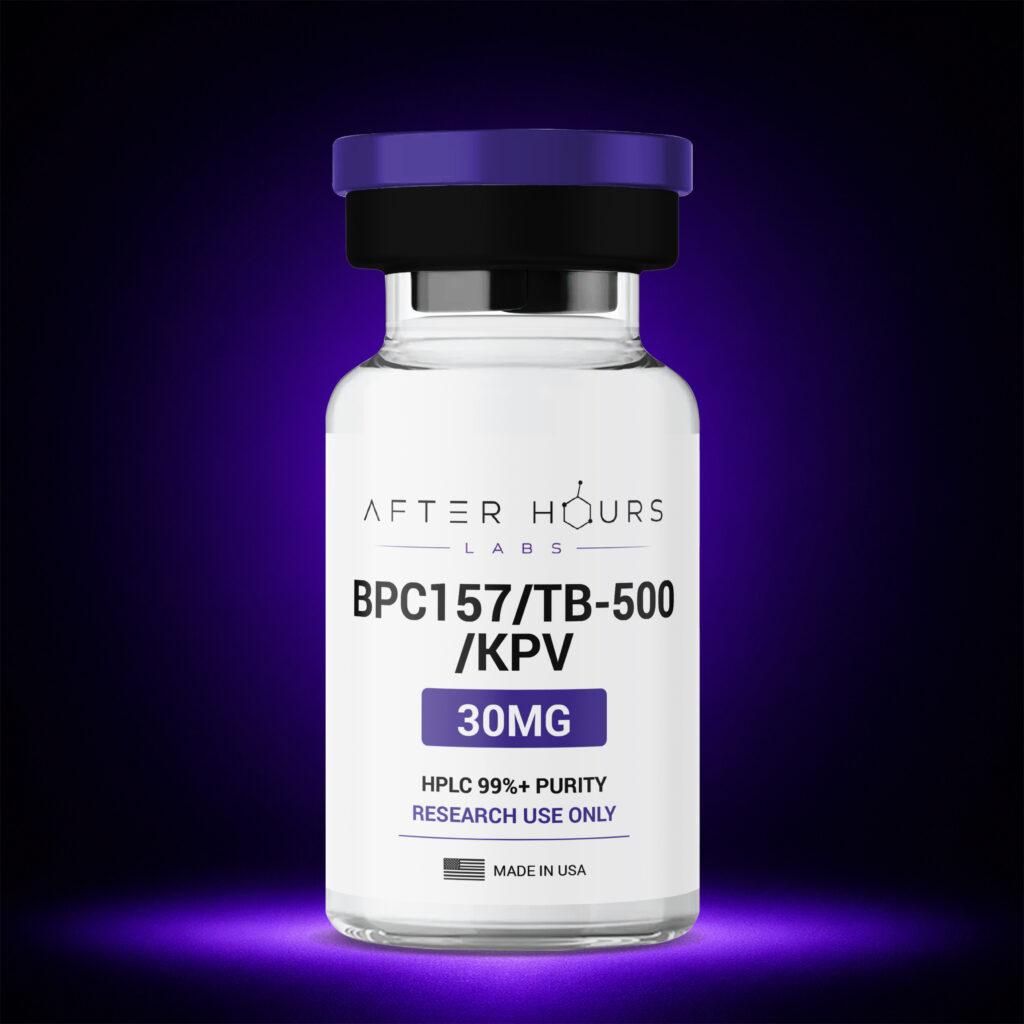 BPC-157 / TB-500 / KPV 30MG 30MG