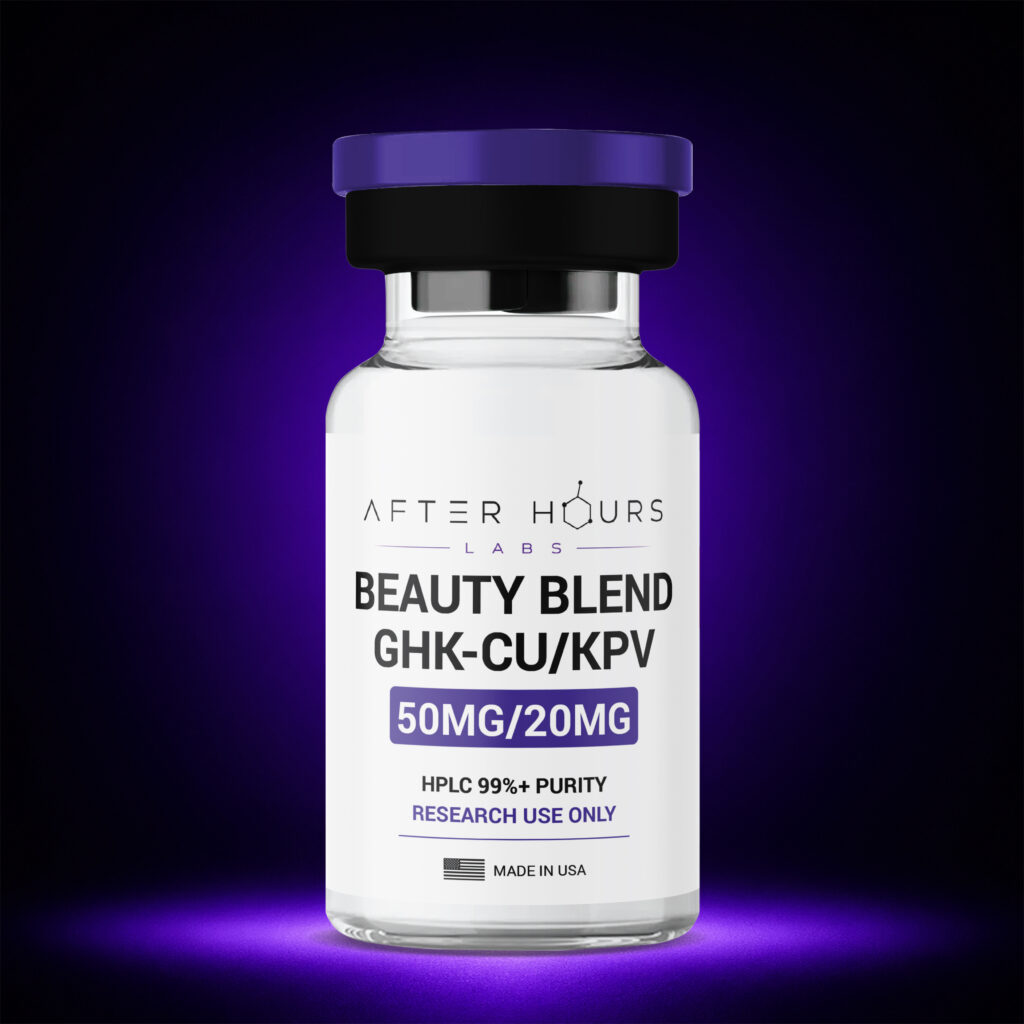 Beauty Blend GHK-CU / KPV 50MG / 20MG 50MG / 20MG