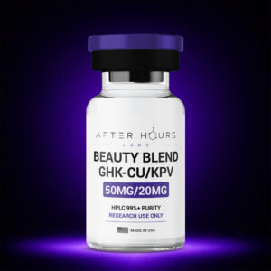 Beauty Blend GHK-CU / KPV 50MG / 20MG