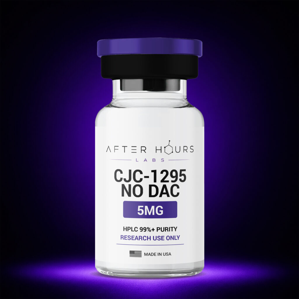 CJC-1295 No DAC 5MG