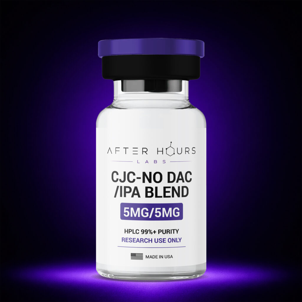 CJC-No DAC / IPA Blend 5MG / 5MG 5MG / 5MG
