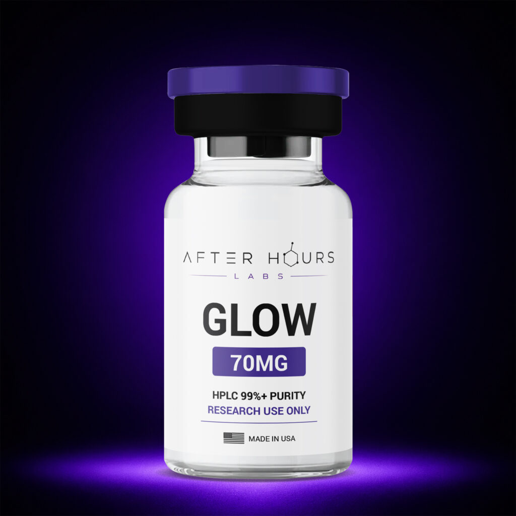 GLOW 70MG 70MG