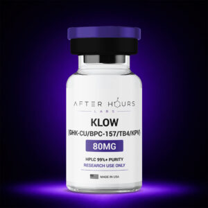 KLOW 80MG