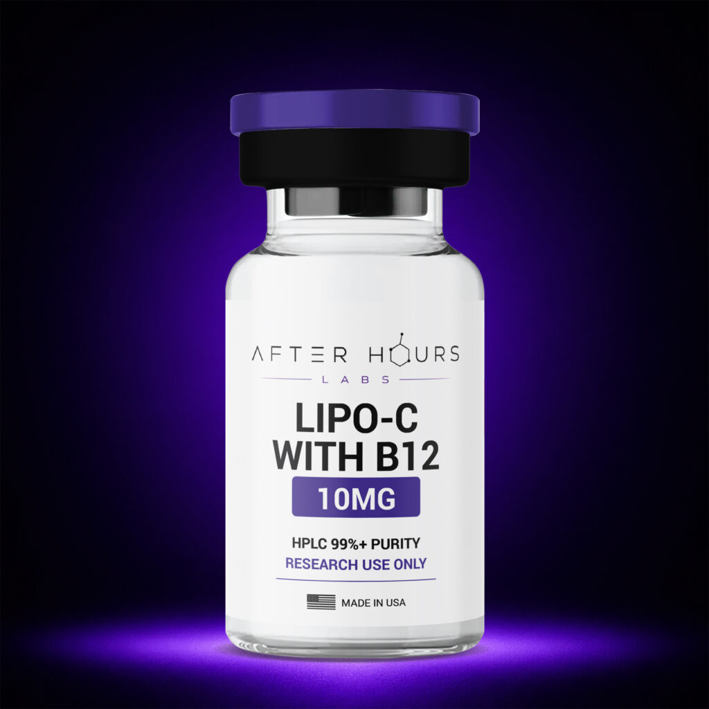 Lipo-C With B12 10MG 10MG