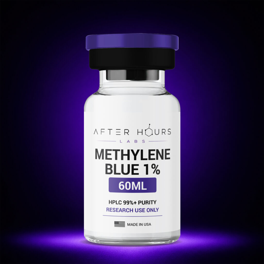 Methylene Blue 1% 60ML 60ML