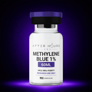 Methylene Blue 1% 60ML