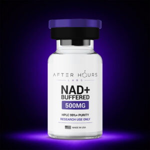 NAD Buffered