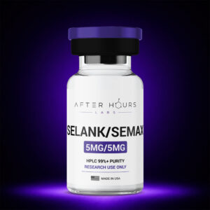 Selank / Semax