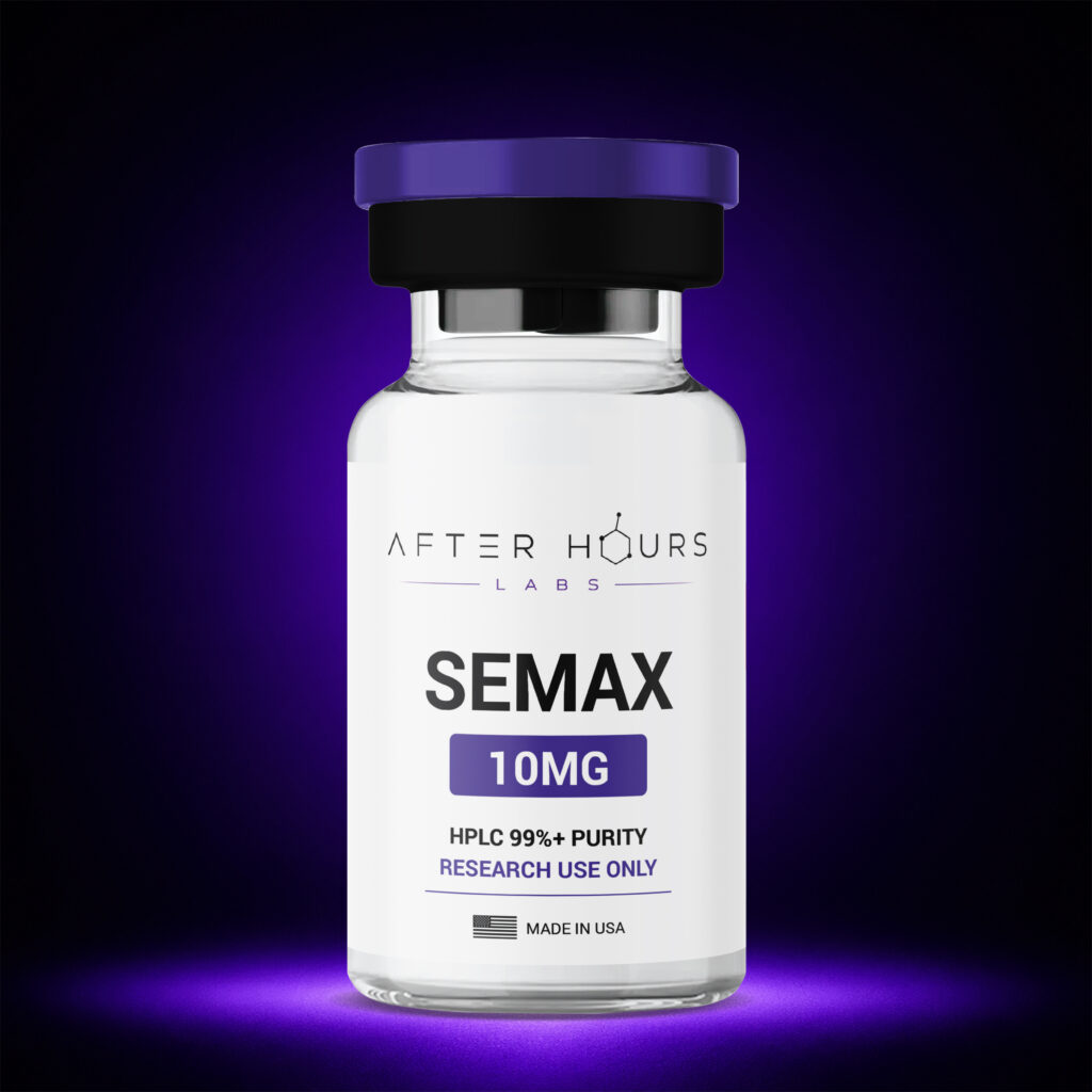 Semax 10MG 10MG