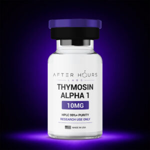 Thymosin Alpha 1 10MG